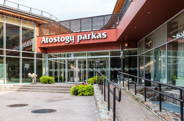 Maudynės baseine be chloro: „Atostogų parkas“ diegia pažangiausią pasaulyje vandens dezinfekavimo sistemą