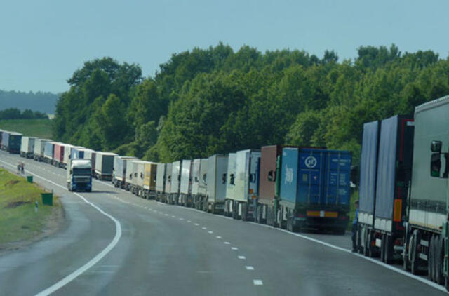 Muitininkų stygius kelia problemų ir uostui