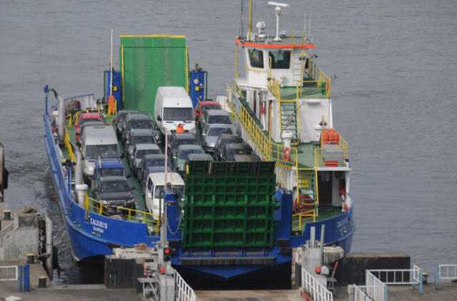 Nevaldai dešinės kojos - gausi kompensaciją, kairės - nebegausi