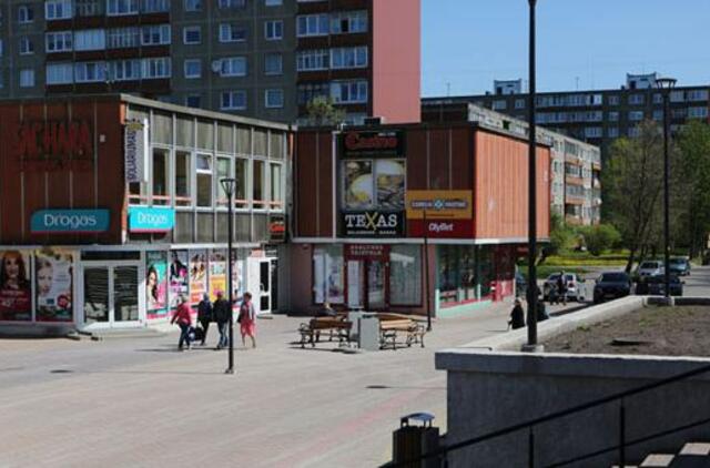 Pareigūnus nori persodinti ant dviračių