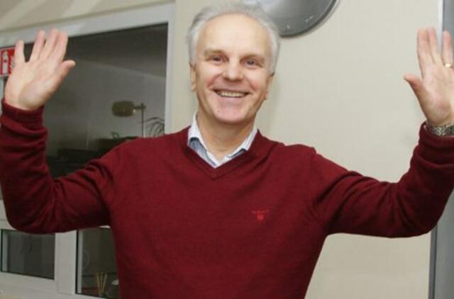 Pedagogas Bronislovas Burgis: Po to, kai buvau pasiųstas į pragarą