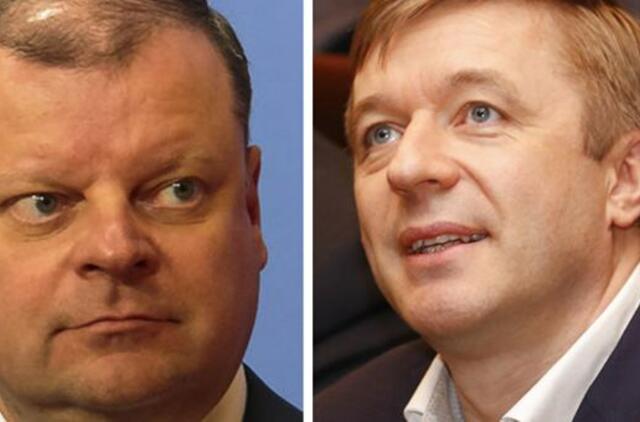 Politologas: reakcija į Prezidentės laiškus atskleidė skirtumus tarp kerštingo Ramūno Karbauskio ir susilaikyti galinčio Sauliaus Skvernelio