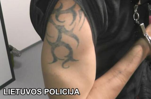 Teismas nubaudė prekeivius narkotikais (video)