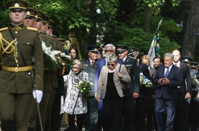 Prieš 27-erius metus žuvo pirmasis atkurtos nepriklausomos Lietuvos pareigūnas Gintaras Žagunis