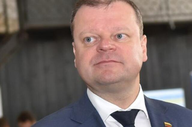 Saulius Skvernelis: mažesnis ES biudžetas nestebina, ministerijos pačios nesugeba tinkamai investuoti