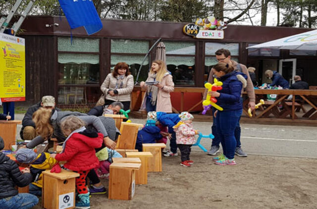 „Sėkmės inkilėlis 2018“ –  atsakymo į klausimą, ko reikia jauniems talentams auginti, paieškos