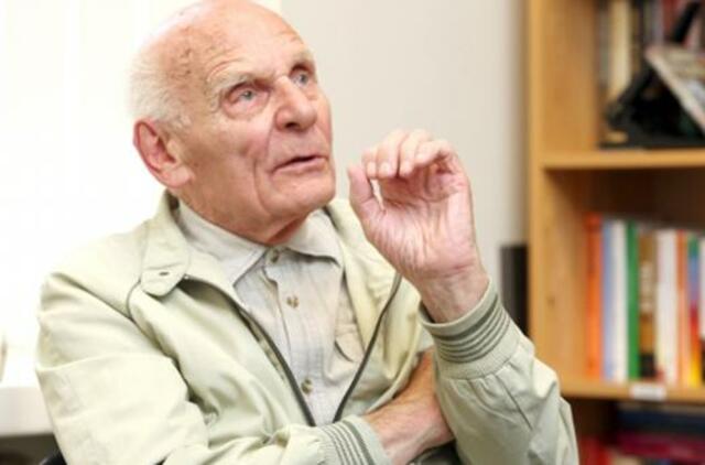 Tautos išlikimo kodas slypi „Tautiškoje giesmėje“