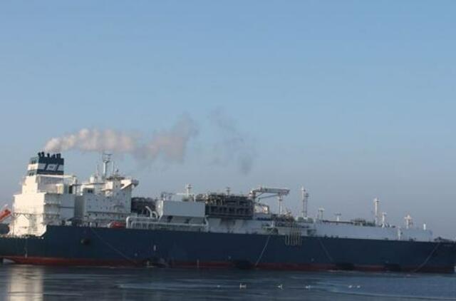 Tikroji SGD terminalo Klaipėdoje istorija (I dalis)