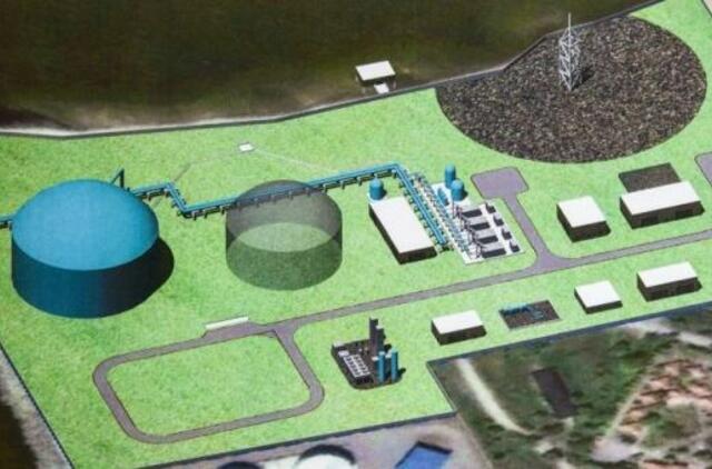 Tikroji SGD terminalo Klaipėdoje istorija (II dalis)