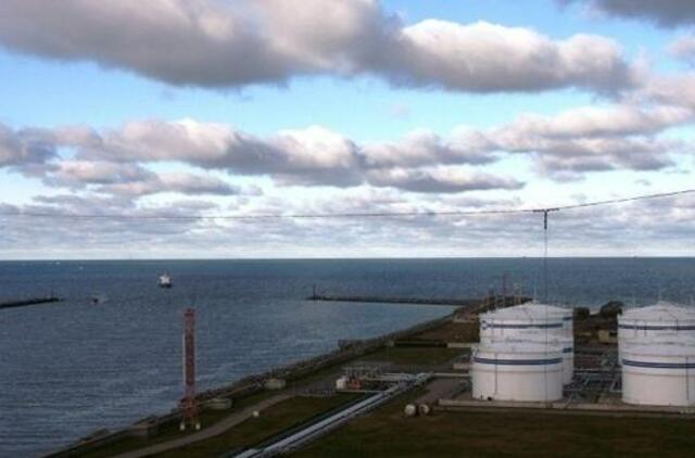 Tikroji SGD terminalo Klaipėdoje istorija (III dalis)