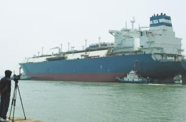 Tikroji SGD terminalo Klaipėdoje istorija (VII dalis)