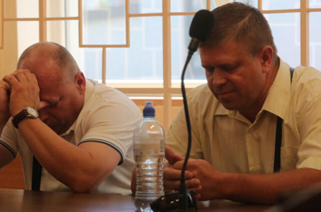 Už kankinimą pareigūnai sulaukė lygtinės bausmės