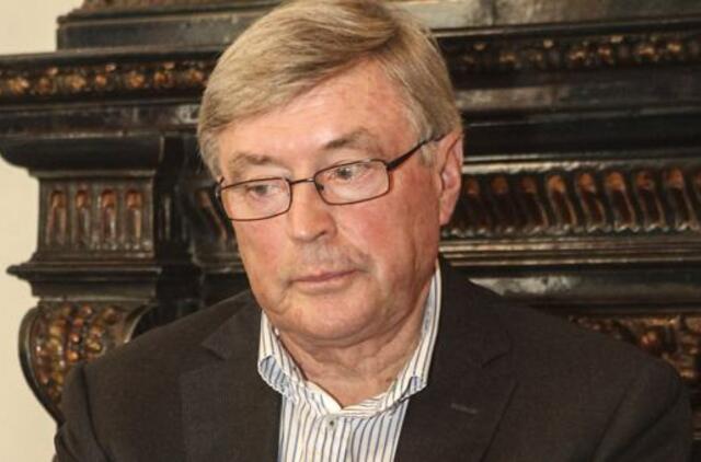 Viktoras Pranckietis: „Agrokoncerno“ smegenys yra Ramūno Karbauskio tėvas
