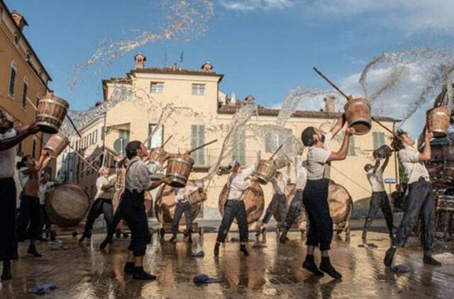 59-oji Jūros šventė: "Tas jausmas, kai nurauna stogą"