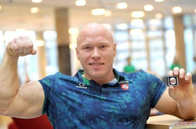 Ar gali sportas išsiversti be dopingo?