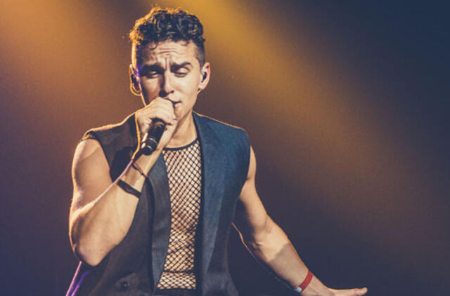 Atlikėjas Donatas Montvydas atsiliepė į šalies Prezidentės kvietimą