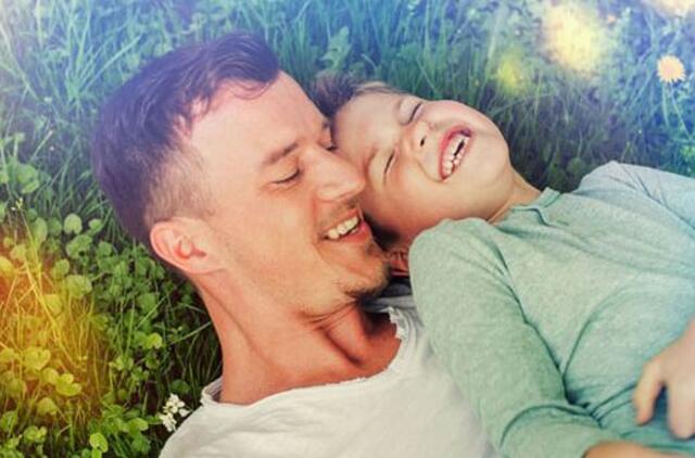 Audrius Morkūnas: "Ne pinigai yra turtas, o laimingų vaikų šypsenos"