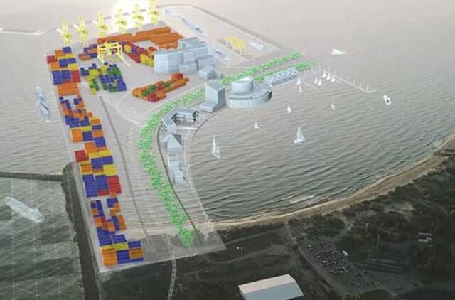 Bendrojo plano rengimas sukėlė abejonių