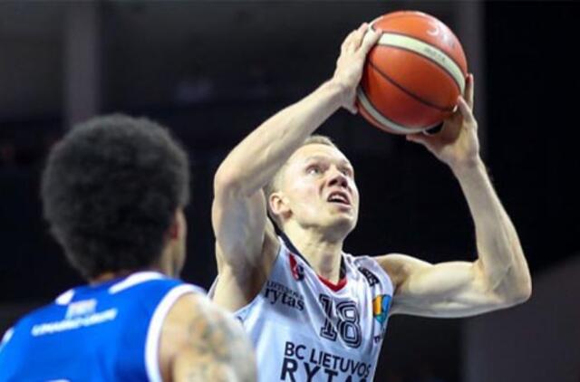 Gerasis klaipėdietis užkariavo vilniečių simpatijas