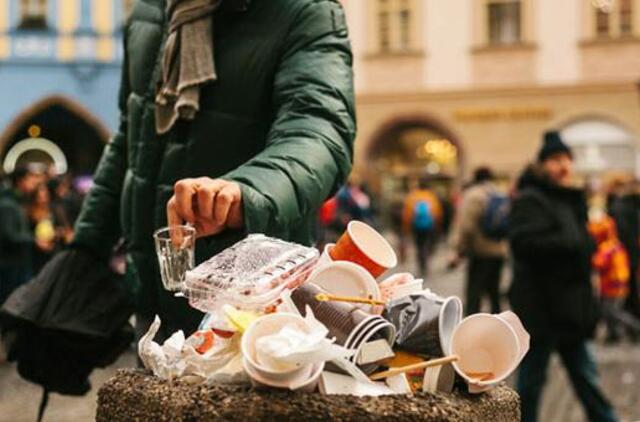 Gyvenimas be atliekų - tik fanatikams?