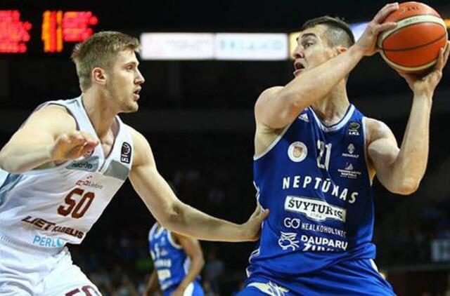 Kazys Maksvytis: "Stengsimės nebepaleisti iniciatyvos"