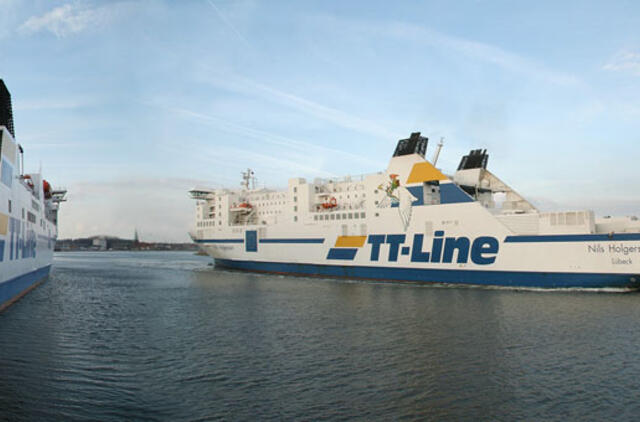 Klaipėdoje - nauja laivybos linija į Treleborgą