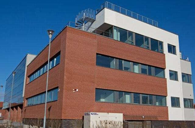 Klaipėdoje išbandytas naujas cheminis žuvų žymėjimo būdas