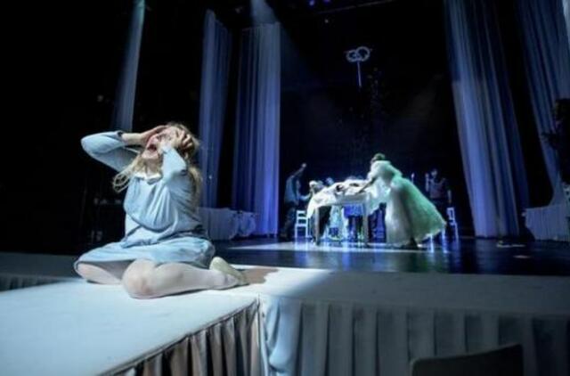 Kviečia tarptautinis teatro festivalis „Theatrium“