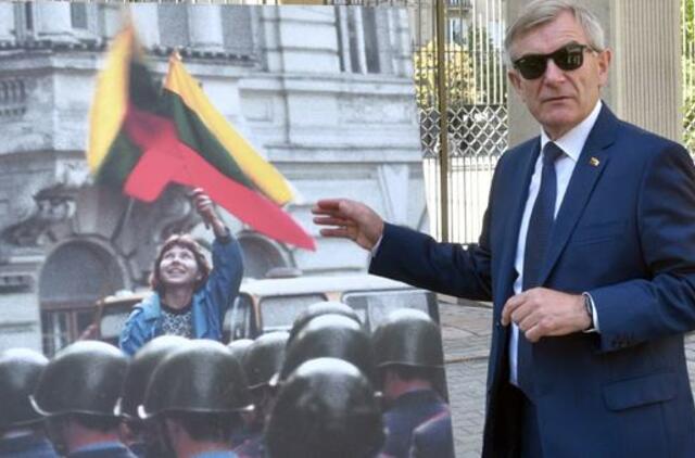 LPS pareiškimas dėl Viktoro Pranckiečio antisąjūdinio pasisakymo žiniasklaidoje