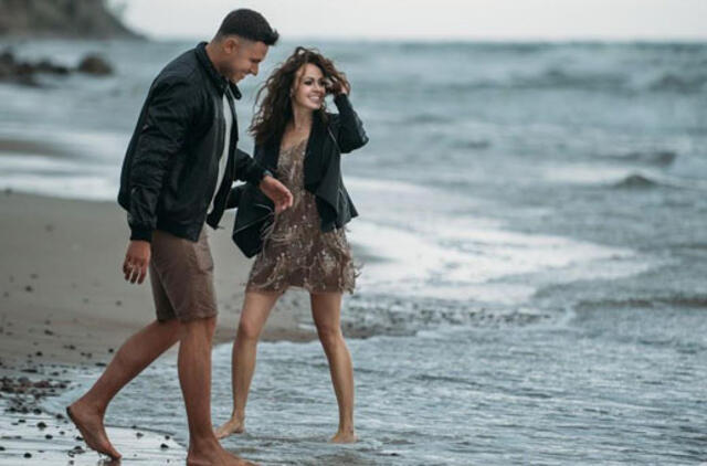 „Man-go“ ir „Pikaso“  pristato naują dainą, skirtą Klaipėdai