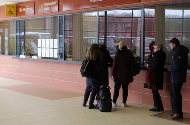 Maršrutas į Kretingą: vis dar nėra kompromiso