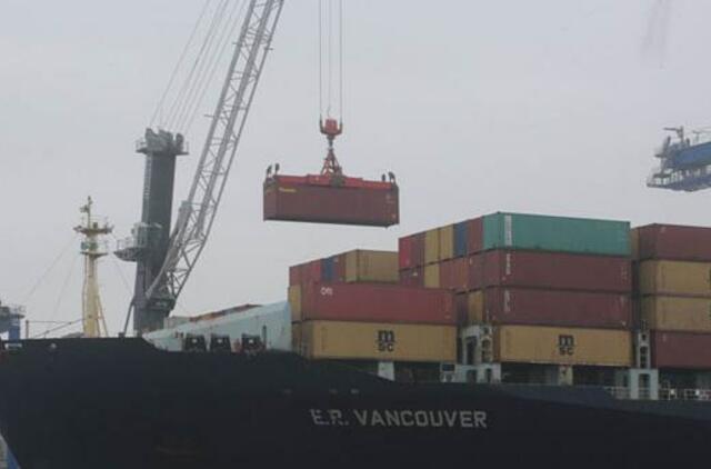 Milijonu tonų ir milijonu eurų daugiau