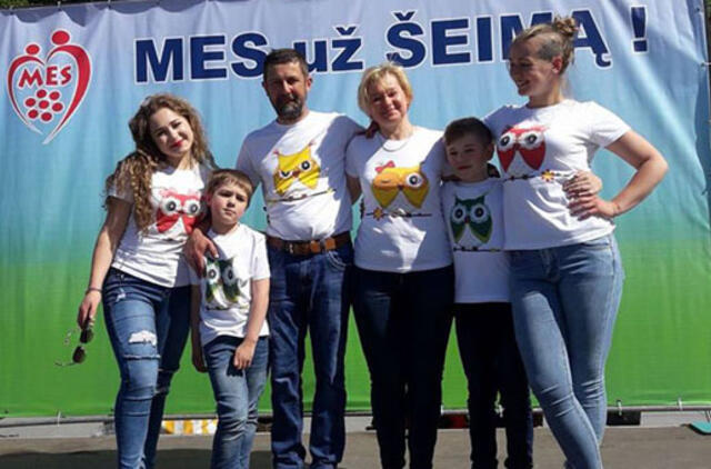 Mylimo tėčio portretas