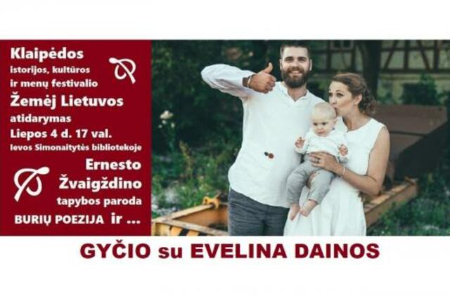 Naujas Klaipėdos festivalis - „Žemėj Lietuvos“ 2018