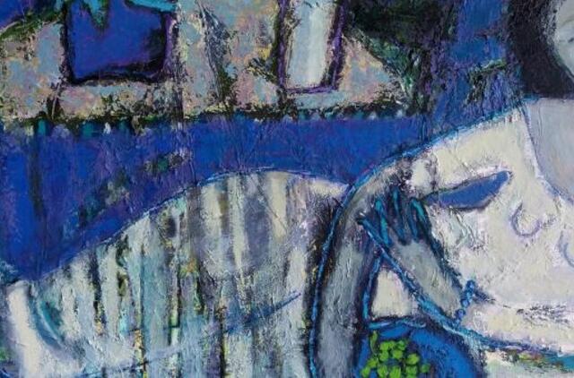 Naujojoje Klaipėdos galerijoje - Natalios Yanekinos tapybos paroda