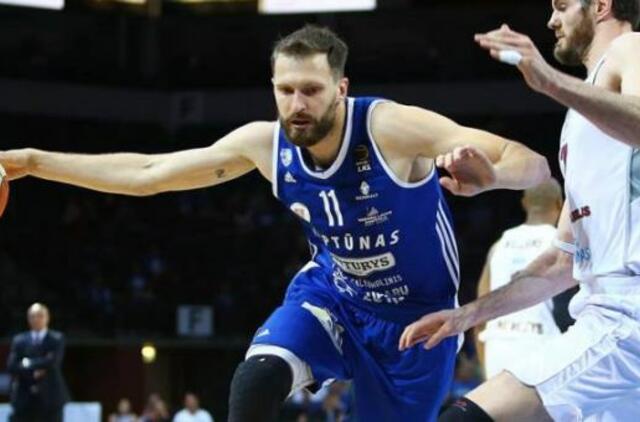 „Neptūnas“ LKL bronzinę seriją pradėjo nesėkme