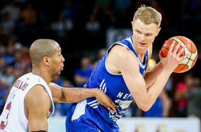 „Neptūnas“ namuose nugalėjo „Lietkabelį“