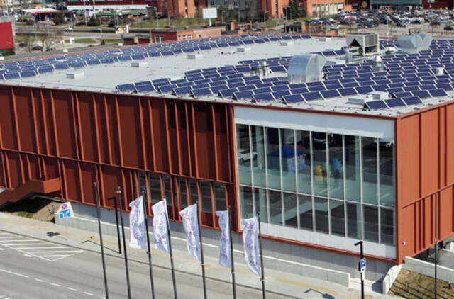 Paaiškėjo naujojo Klaipėdos baseino kainos