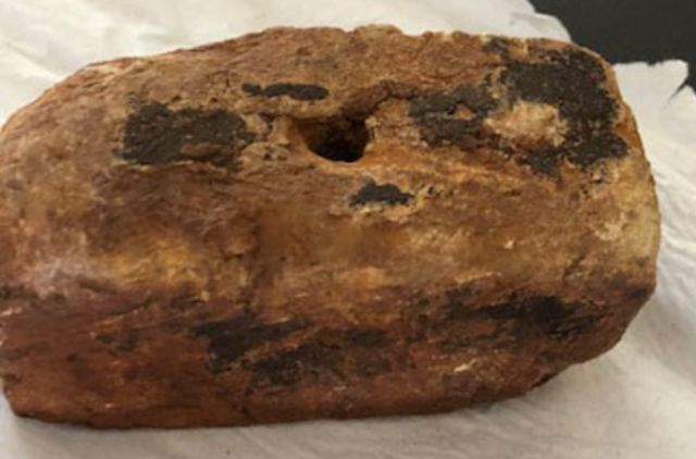 Palangos paplūdimyje - pavojų keliantis radinys