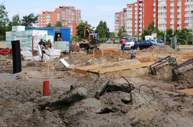 Planams statyti plovyklą - kaimynų pasipriešinimas