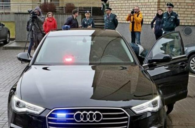 Policijos Juodajai poniai klientų netrūksta