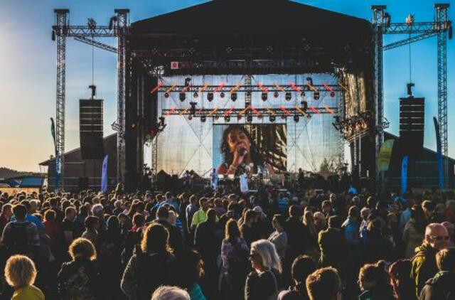 Pralėkė antroji Klaipėdos džiazo fiestos diena