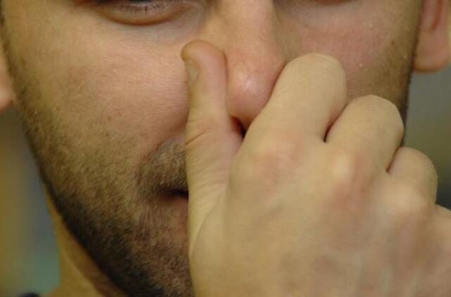 Siūlo kaip spręsti smarvės problemą Klaipėdoje