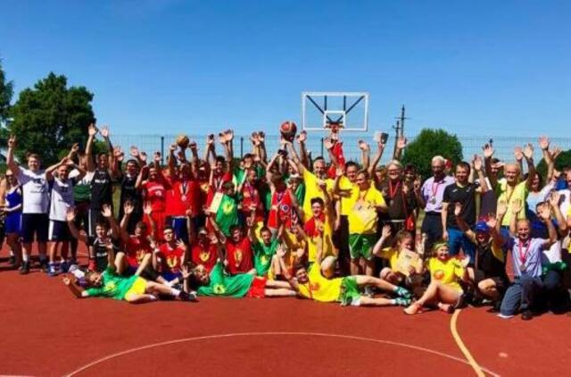 Skuode - Ambasadoriaus V. Ušacko taurės turnyras