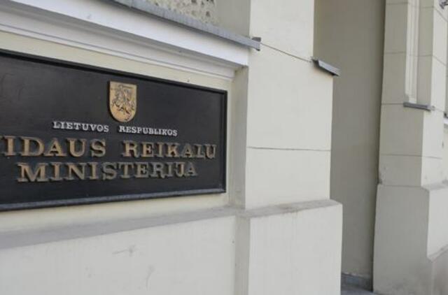 Sutriko IRD elektroninių paslaugų teikimas