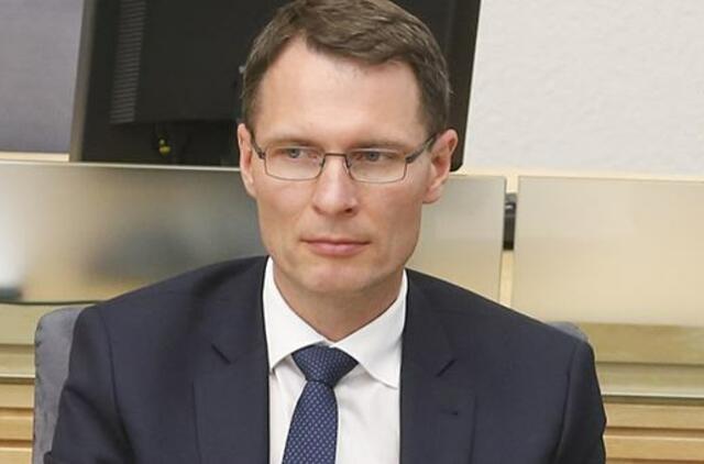 Teisingumo ministras sureagavo į transliuotas nuteistųjų išgertuves Kybartuose: atsakingi už tai gailesčio nesulauks