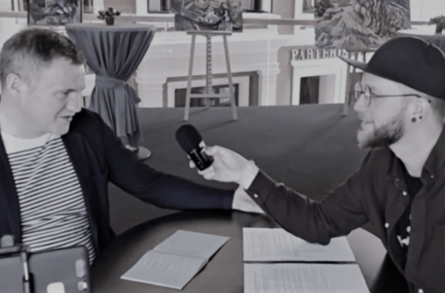 TheATRIUM“ vadovas: „Klaipėda, jūra, birželis, džiazas ir teatras“