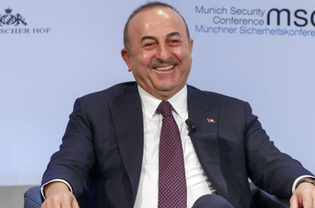 Turkijoje nei vienas žurnalistas nėra sulaikytas dėl žurnalistikos