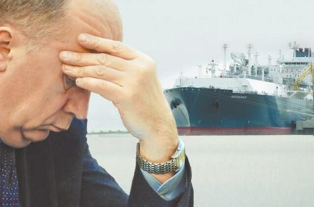 Vietoj pigių dujų gavom milijardinę aferą