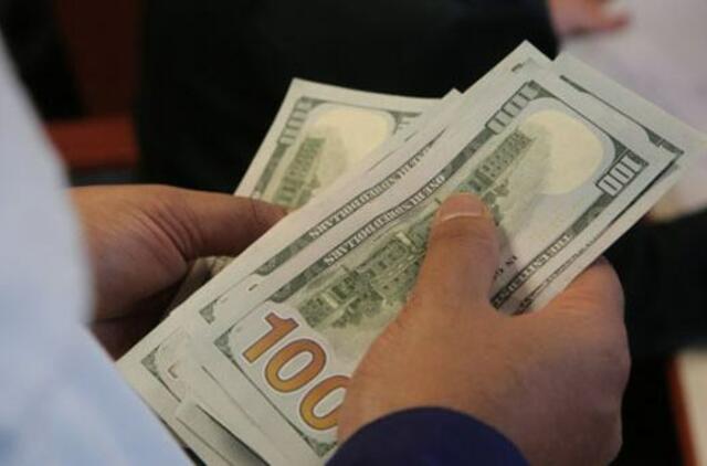 Amžinai be pinigų. Nuostatos, trukdančios žmonėms praturtėti